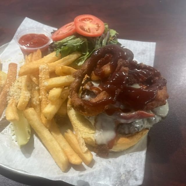 Rodeo Burger.