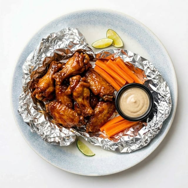Duck Wings.