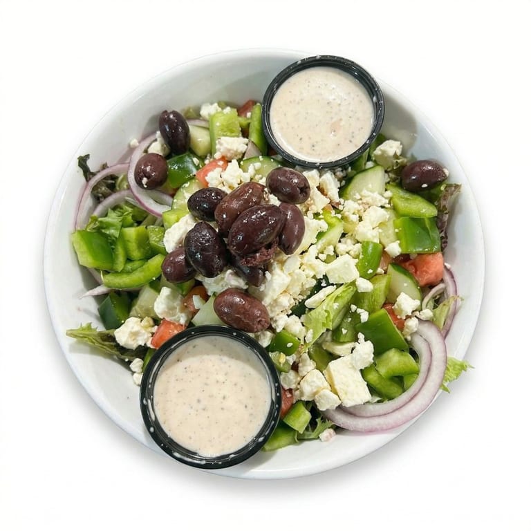 Discover Our Greek Salad
