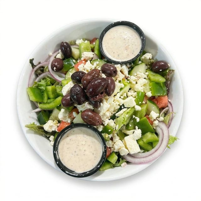 Greek Salad.