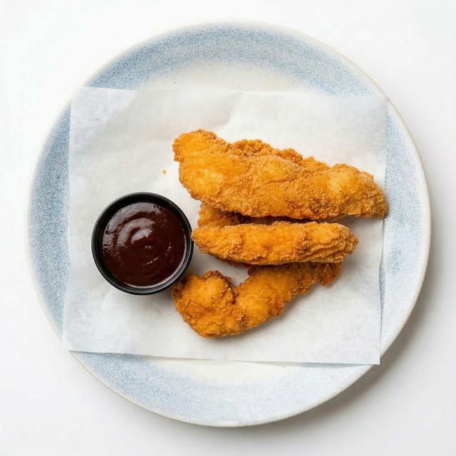 Chicken Tenders.