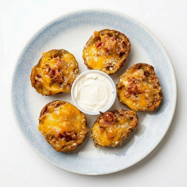 Potato Skins.