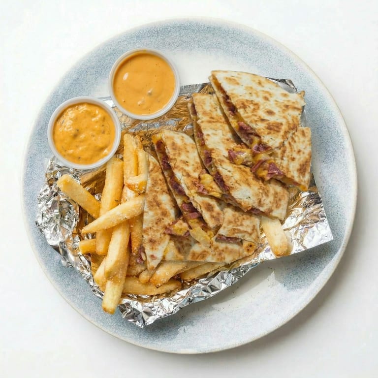 Indulge in Our Reuben Sandwich