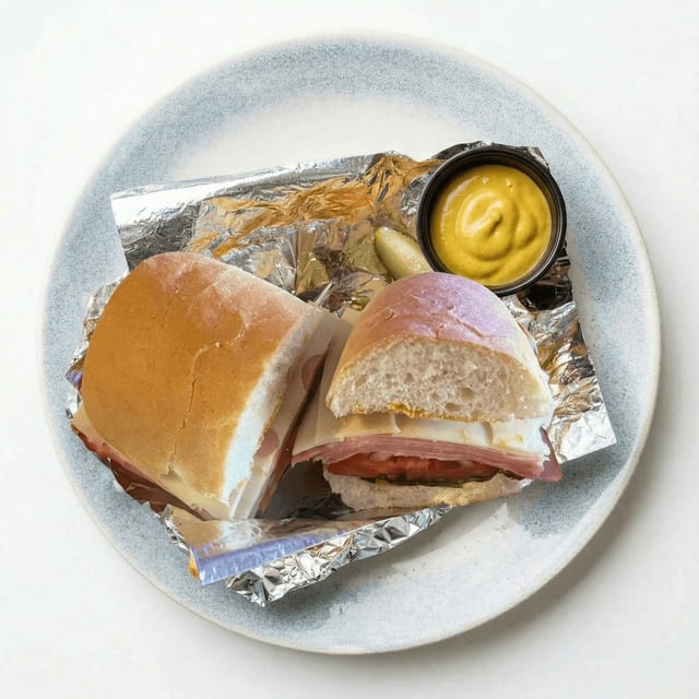 Ham.