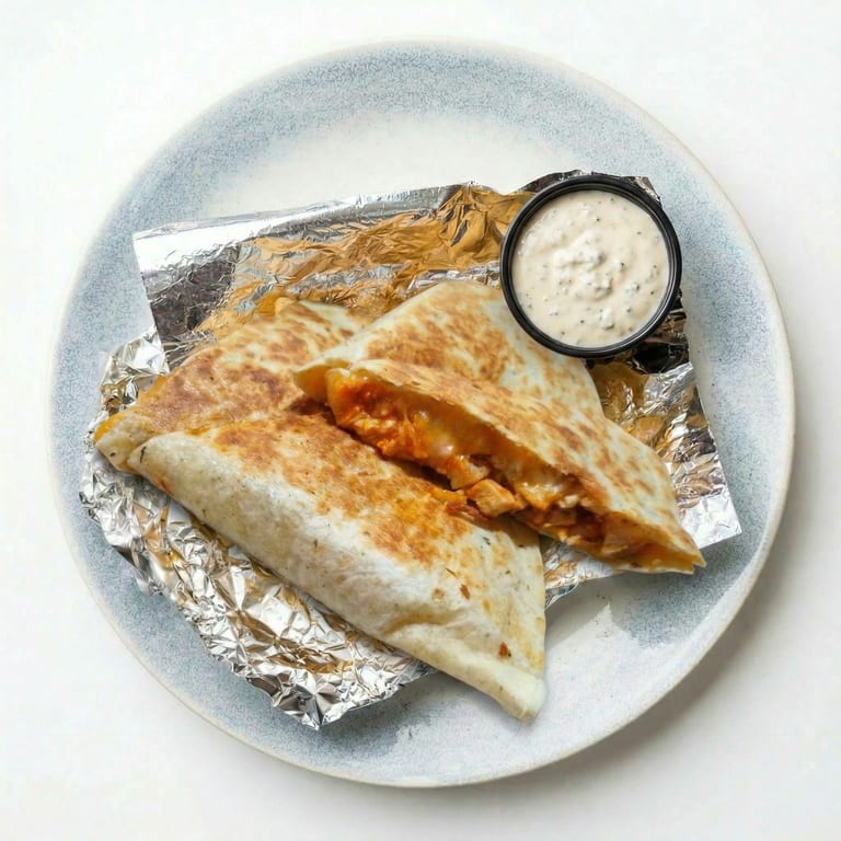 Savor Our Quesadilla