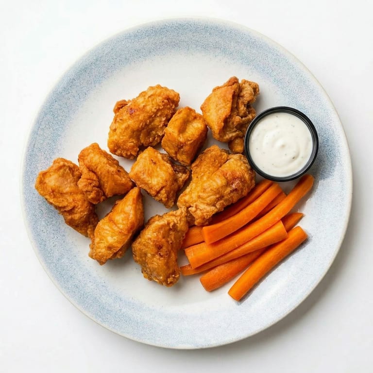 Delicious Chicken Wings