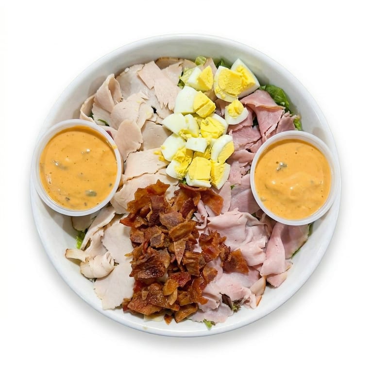 Delicious Chef Salad Options