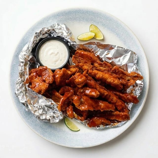 Chicken Fries.
