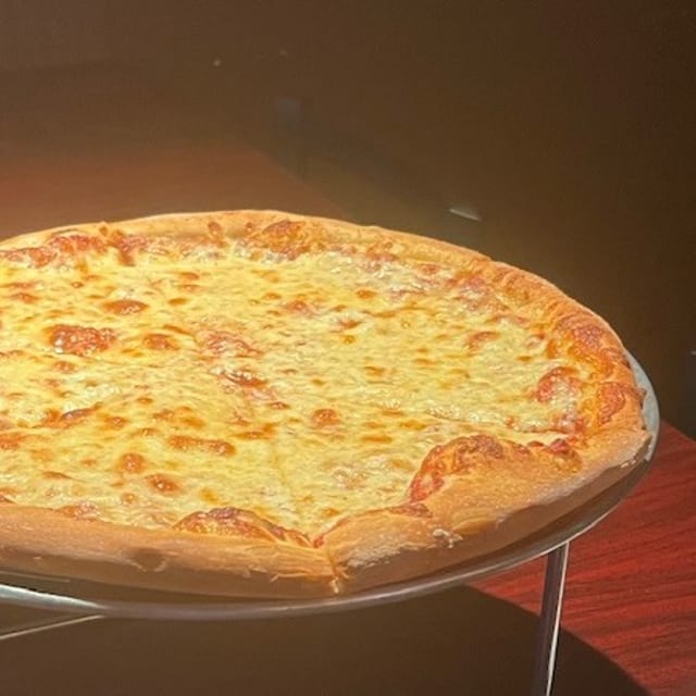 Cheese Pizza.