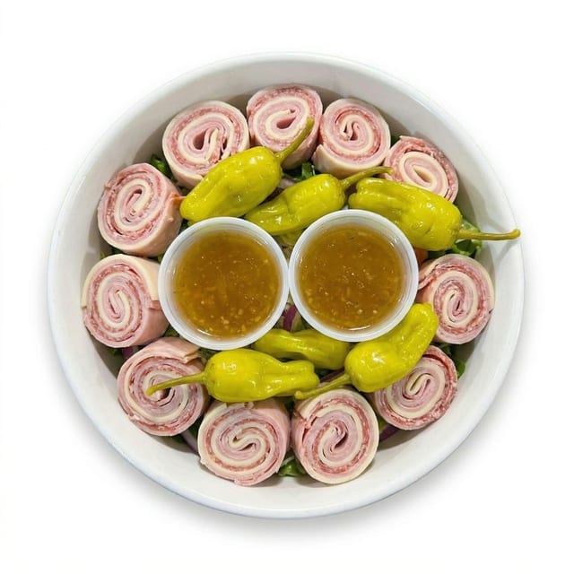 Antipasto Salad.