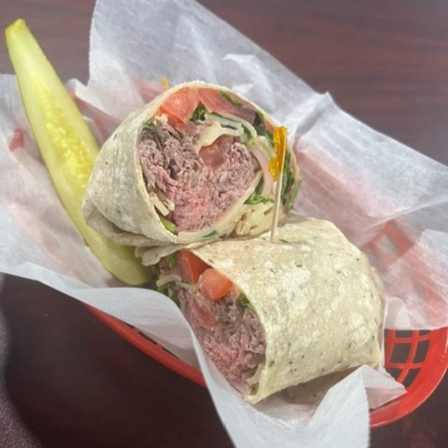 Roast Beef.
