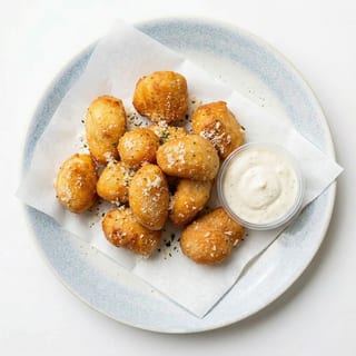 Mac & Cheese Bites