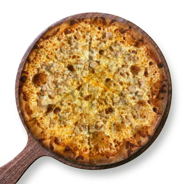 Hot Wing Pizza.