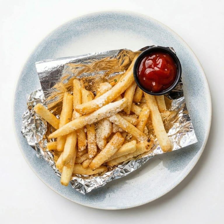 Our Delicious Fries
