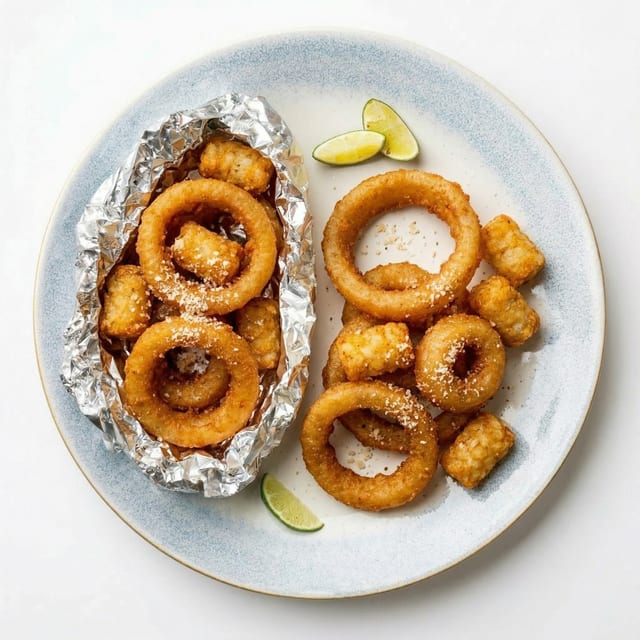 Onion Rings.